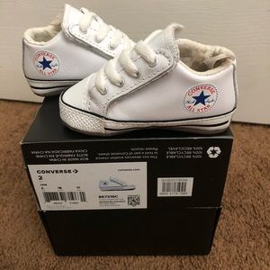 Baby sneakers